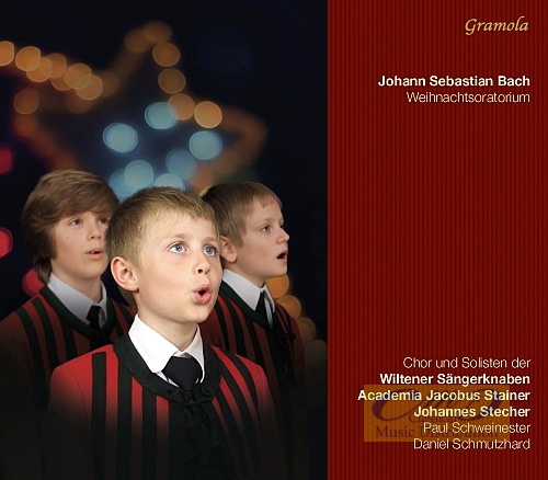 Bach: Weihnachtsoratorium